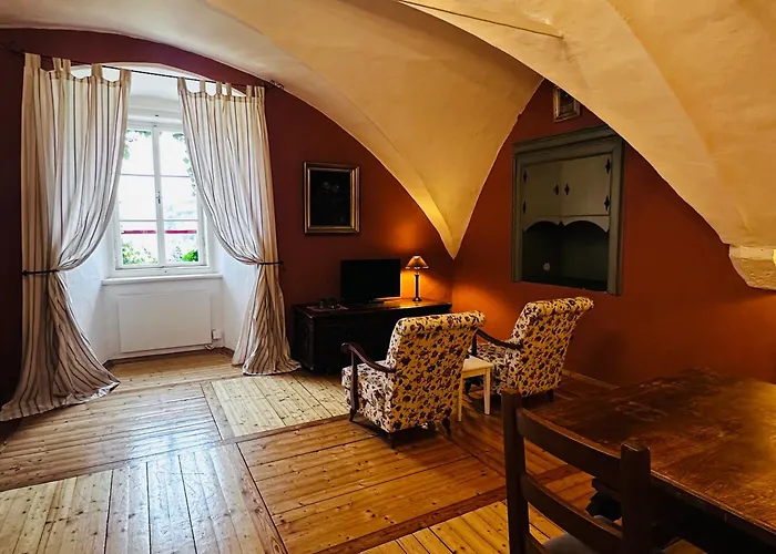 Schloss Moosburg Gaestehaus