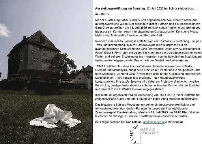 Schloss Moosburg Gaestehaus