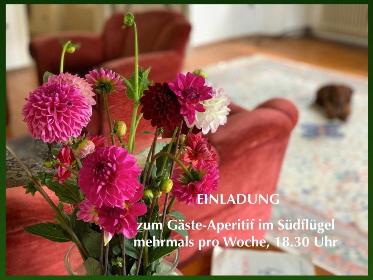 Schloss Gaestehaus Hotel 4*