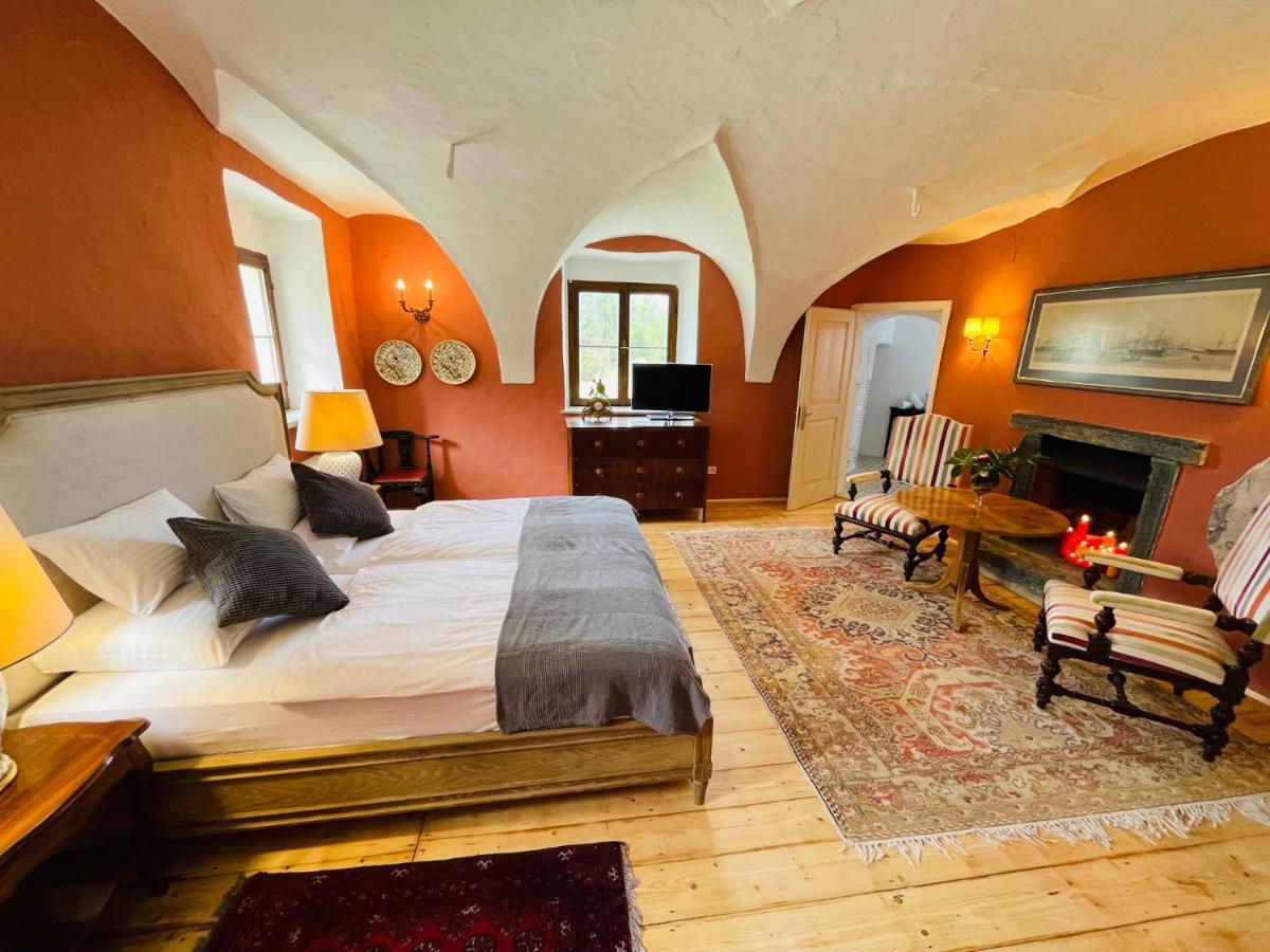 Schloss Gaestehaus Moosburg