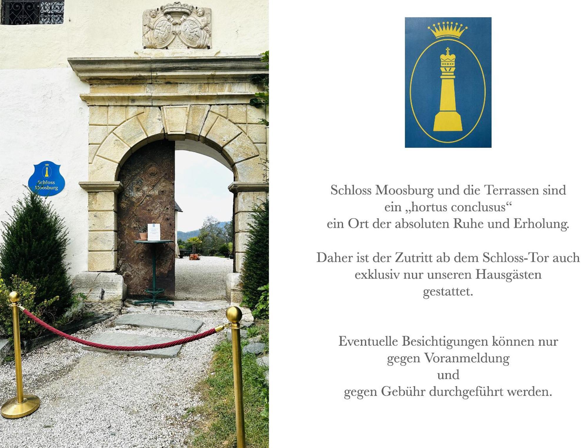 Schloss Gaestehaus 4* Moosburg
