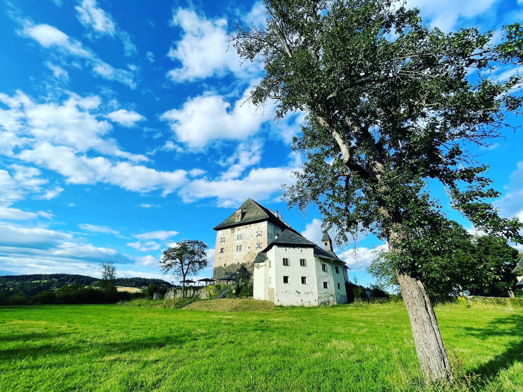 Schloss Gaestehaus
