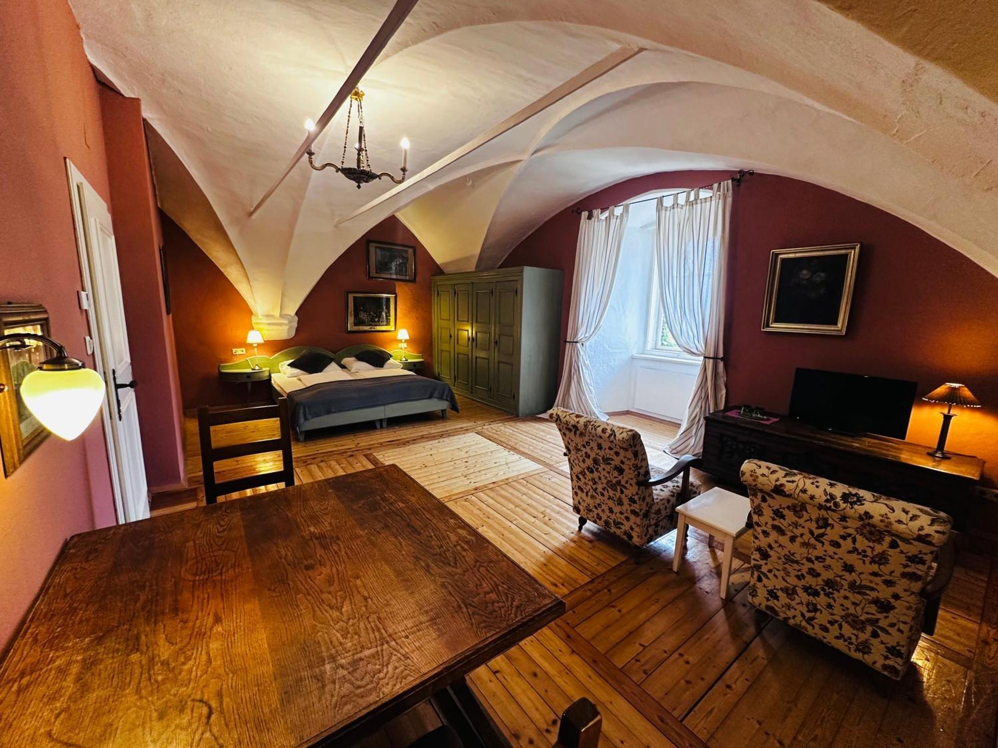 Hotel Schloss Gaestehaus